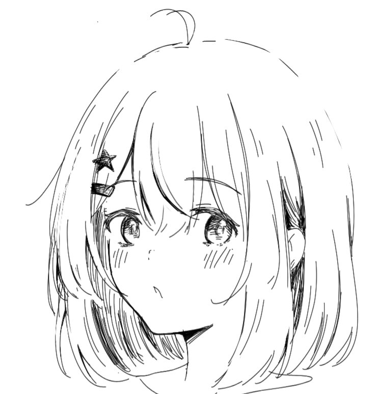 llMCluckyll's tweet photo. #illust #sketch #イラスト #らくがき #rkgk https://t.co/xYDQ4J2tDg