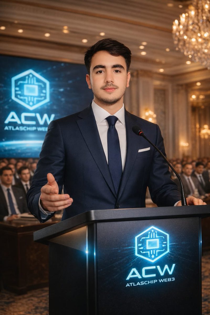 AltafHu04354071's tweet photo. AtlasChip Web3 (ACW) is not a single product — it’s a global technology ecosystem.

ACW serves the world through:
• Advanced semiconductor design (modular RISC-V chiplets)
• Blockchain-based chip identity & traceable supply chains
• AI-integrated hardware intelligence
• Web3 marketplaces for real, asset-backed investment
• Sharia-compliant ethical finance & profit-sharing models
• Sustainability-driven, energy-efficient technology solutions

🚀 By uniting hardware, Web3, and ethics, ACW enables governments, enterprises, and investors to build and invest with trust, transparency, and real-world impact.

ACW is powering the future of global technology and ethical markets.
Contribution Link, 👇 
https://t.co/fuaNPdqCX8

Community Tg group 👇 
https://t.co/KBZlfrdQIl

#AtlasChipWeb3 #ACW
#AtlasChipWeb3 #SidraChain #SidraFamily