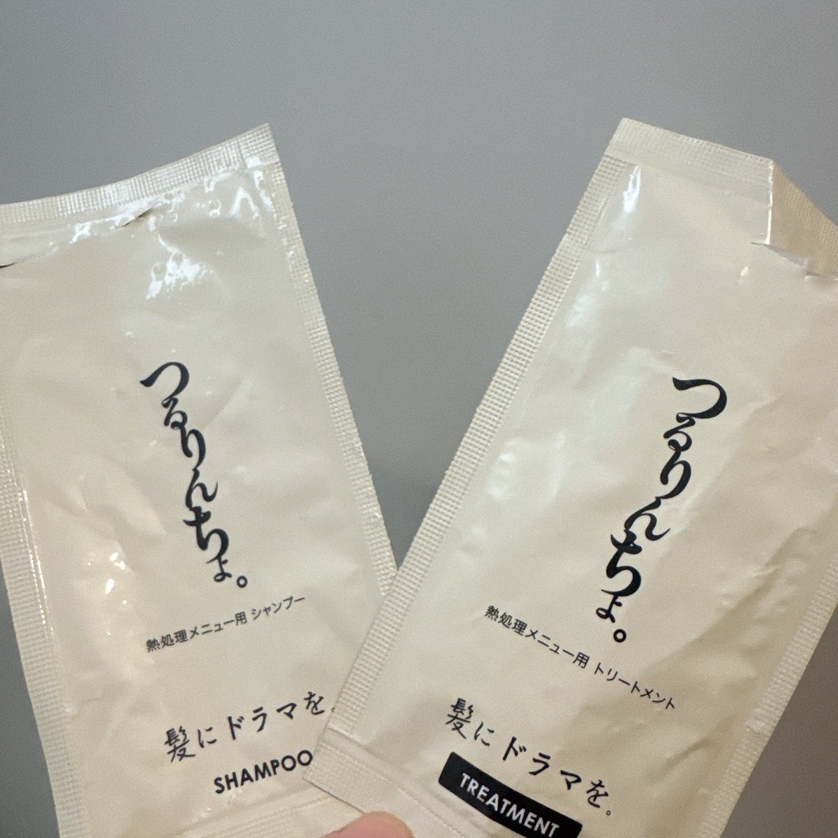 公式】髪にドラマを。髪ドラ|つるりんちょシャンプー|いるかのせなか