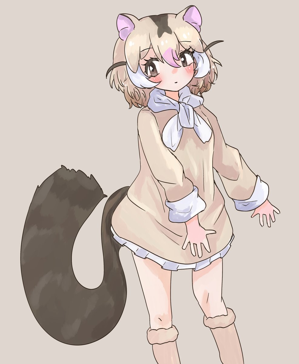 「」|とろのイラスト