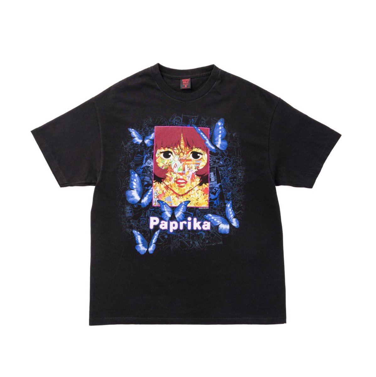 GEEKS RULE Paprika パプリカ XL PARCO パルコ GEEKS RULE Paprika