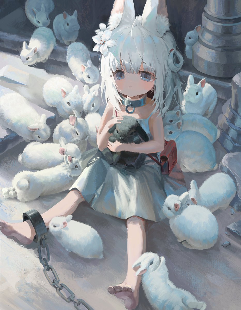 Post by 動物農場 | C107 2日目 西【と23a】 on X: ウサギシリーズ