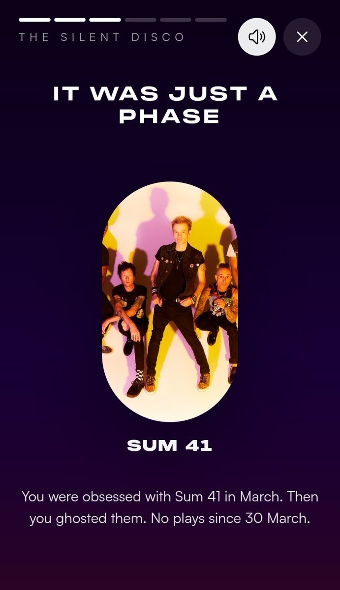 elcopollo's tweet image. day 2 of AirFest
Sum41, I am so sorry, you are great, it's nothing personal