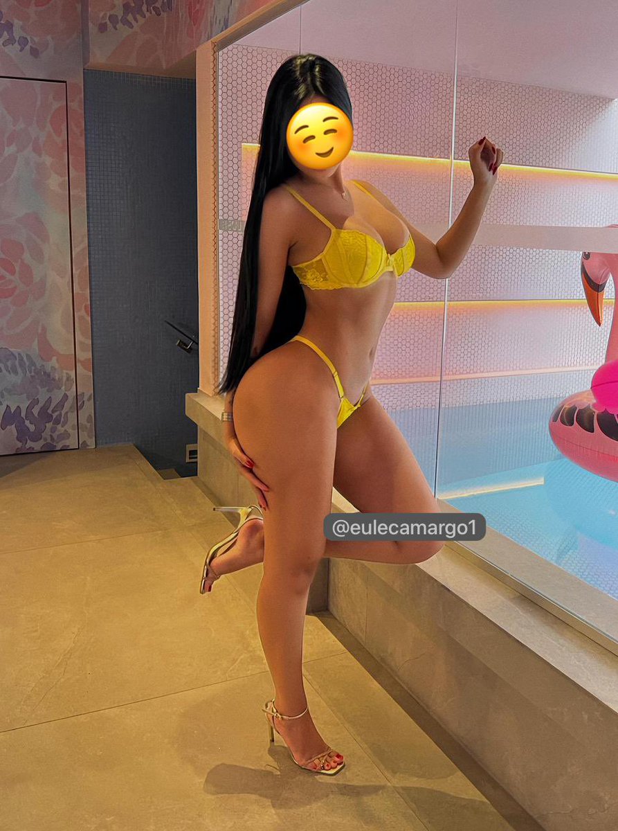 Booom dia meus amores ❤️

Estou disponível em São Paulo por mais alguns dias 🥰✨