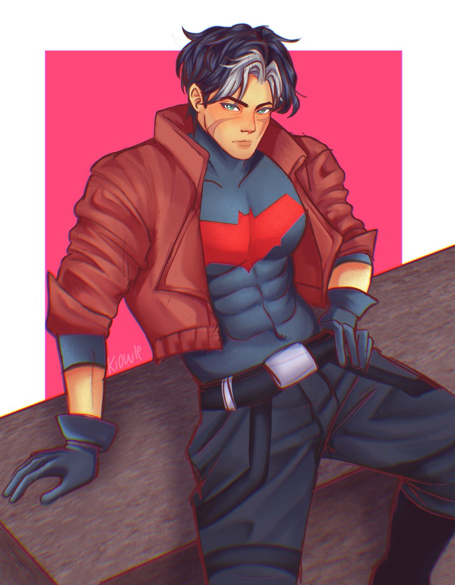 drew jason todd for oomf

#RedHood #jasontodd