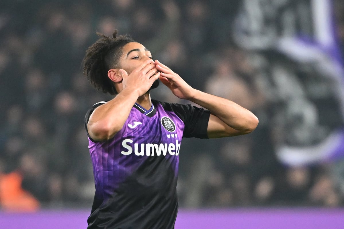 lessportsplus's tweet photo. Il fait mieux jouer Anderlecht et Nathan De Cat alors que ce n’était pas gagné : comment Nathan Saliba est devenu indispensable au RSCA https://t.co/eu2S2Iz8JW https://t.co/4WOY7zxBLK