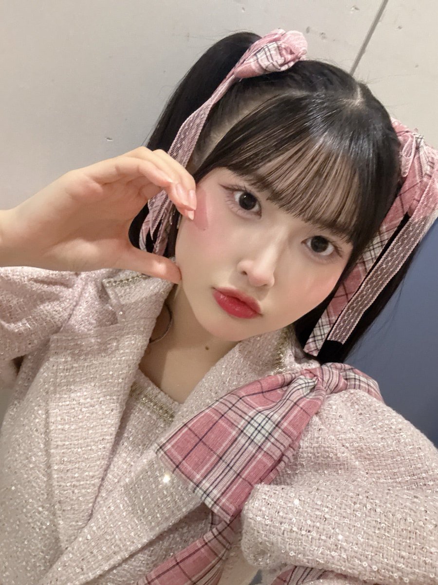 岡村美波 ハロネス BEYOOOOONDS 型抜きしおり