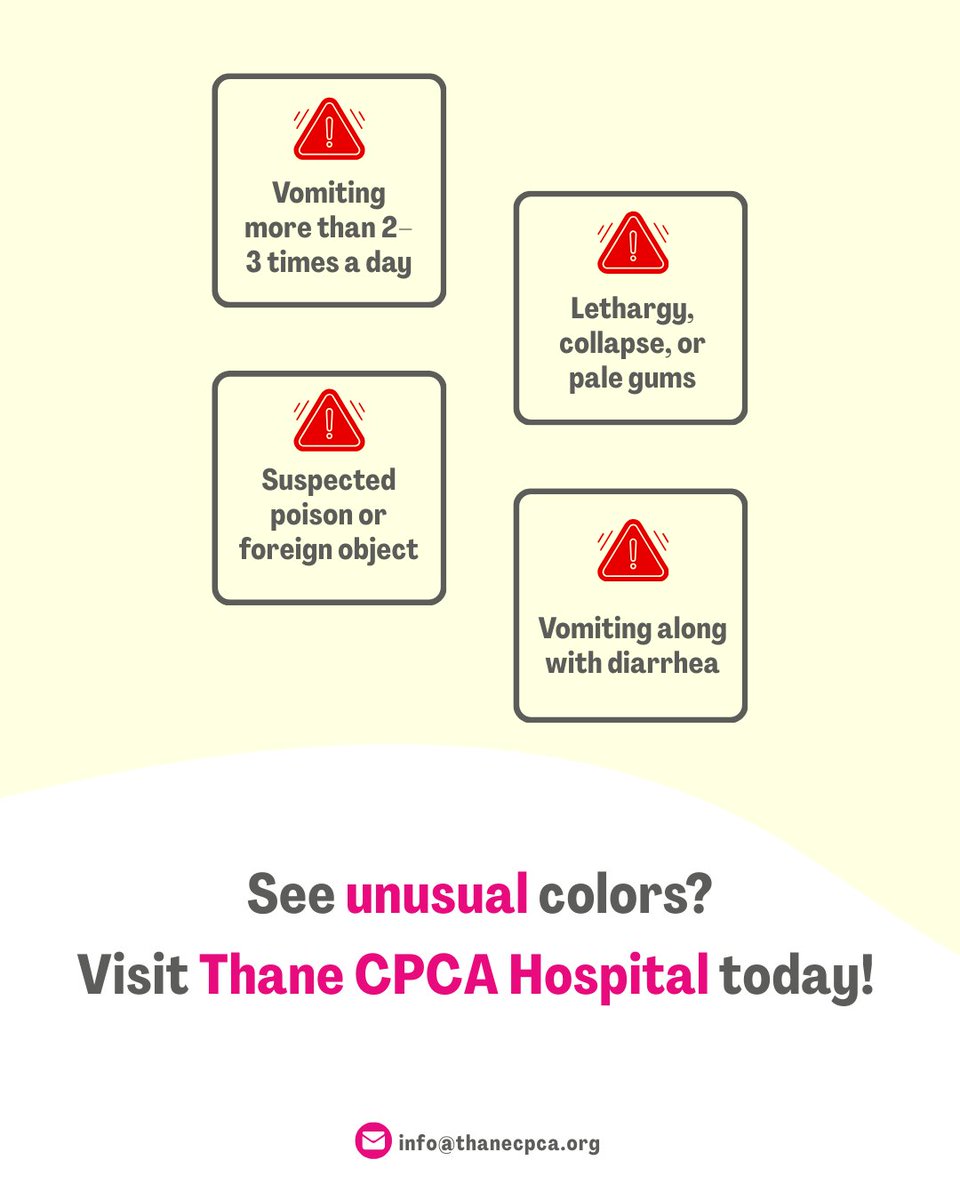It's not just about dogs. It's about any pet at your home or any animal in your community. Visit an experienced  vet whenever you see any red flag.