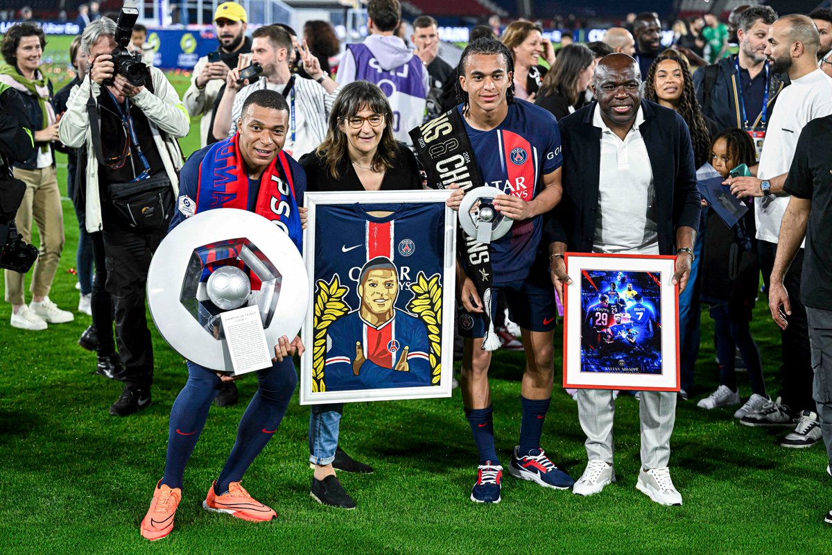 Actu Foot tweet media