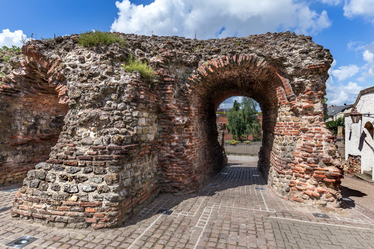 Visit Colchester tweet media