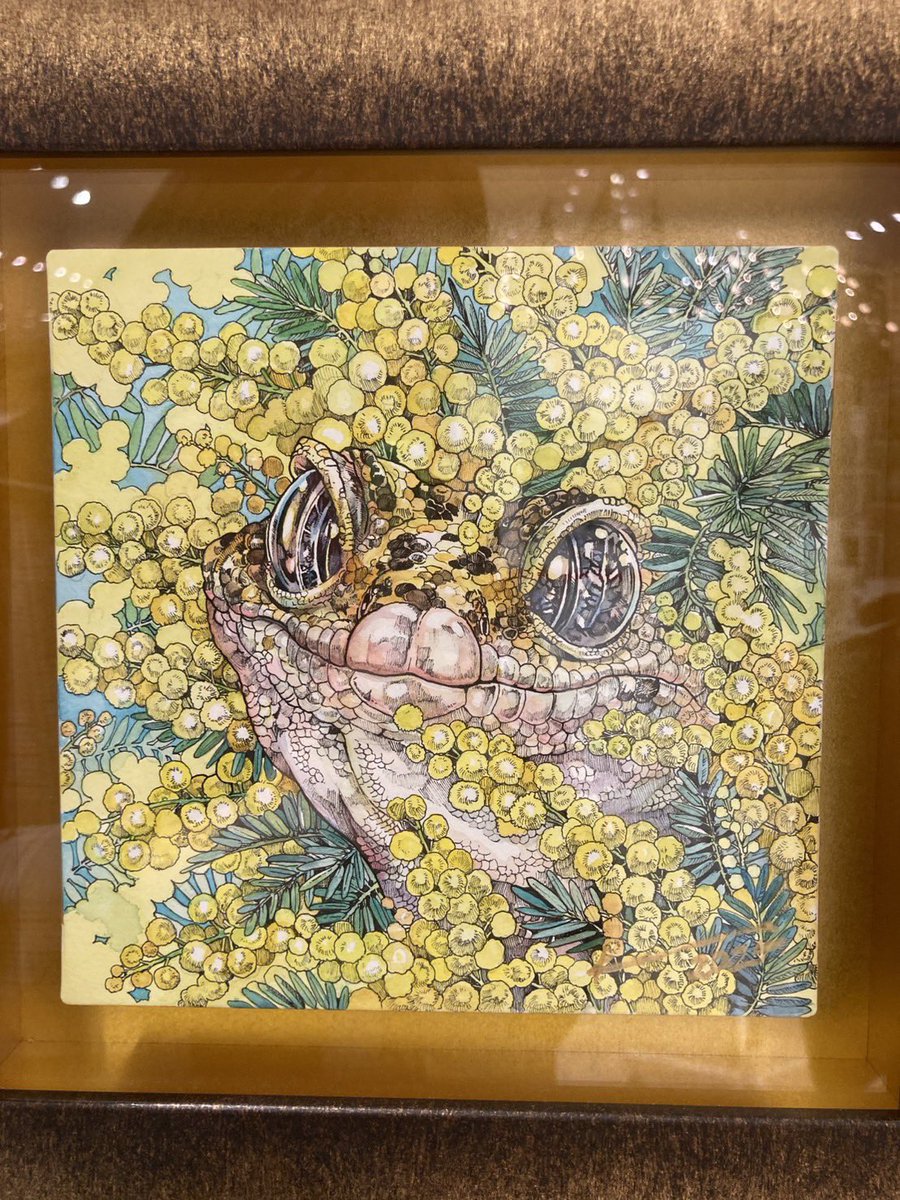 マツダケン@12/4〜16銀座個展 (@keso901005) / Posts / X