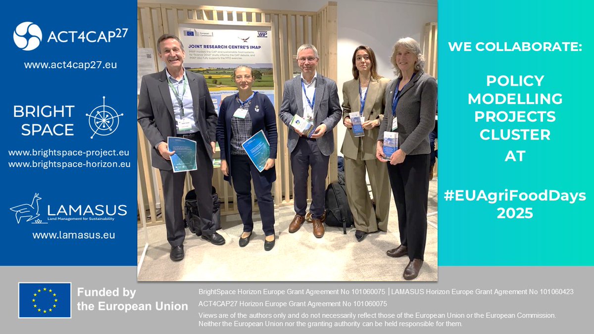 ACT4CAP27 HE Project │ also on bsky @act4cap27.eu tweet media