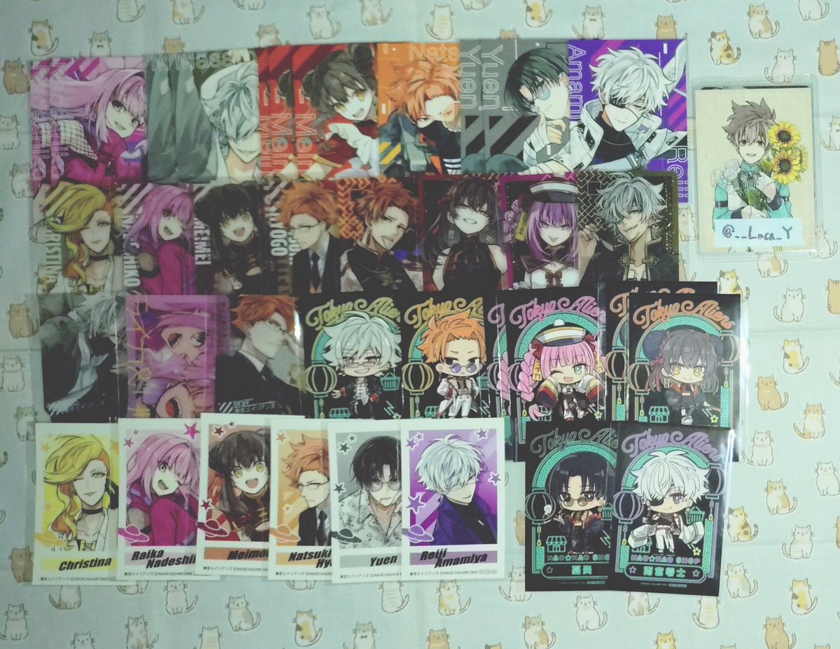 るか@初回プロカ tweet media