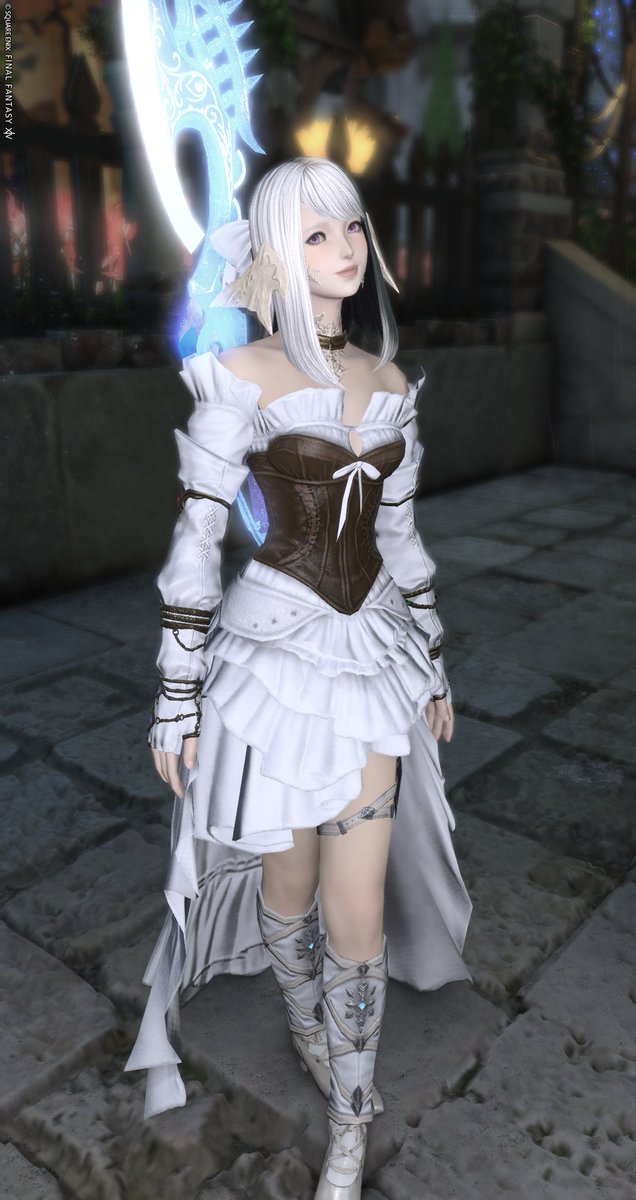 水雪 花音🥐🌸光の天使Vtuber🜸Ramuh/麻雀/MTG (@yukigoma_33) / Posts / X