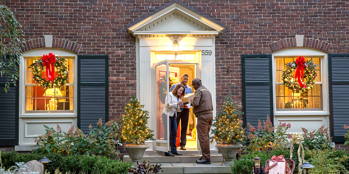 UPS Canada tweet media