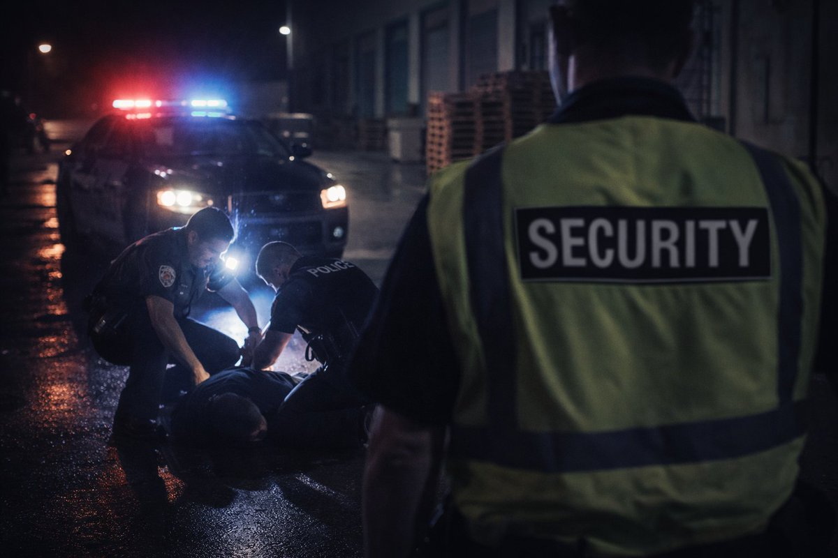 DynamicReact's tweet image. £10-per-hour security looks cheap until something goes wrong. When incidents escalate, experience and professionalism matter far more than the hourly rate.
#ready4realcosts #dynamicreactions