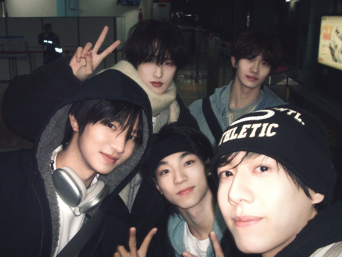 JYPNATION AUTOBASE tweet media