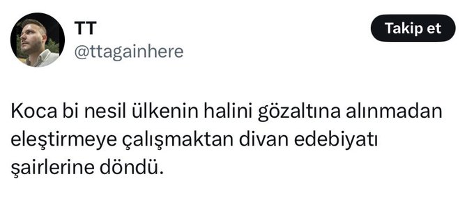 O kadar haklı ki…

Fatih Altaylı