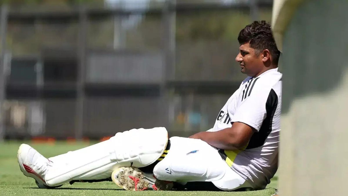 क्रिकेट टीम या IPL में खेलना हैं आपको सबसे पहले शुभमन गिल जैसा बनना पड़ेगा 

आपके पास घंटा टैलेंट न हो आपको जय शाह जैसे लोग जानते हैं तो आपको टीम का कप्तान और उपकप्तान तक बनाया जा सकता हैं।

सरफराज खान का आज टीम में न चयन होना दर्शाता हैं भारत का क्रिकेट आज भी जातिवाद और धर्म की