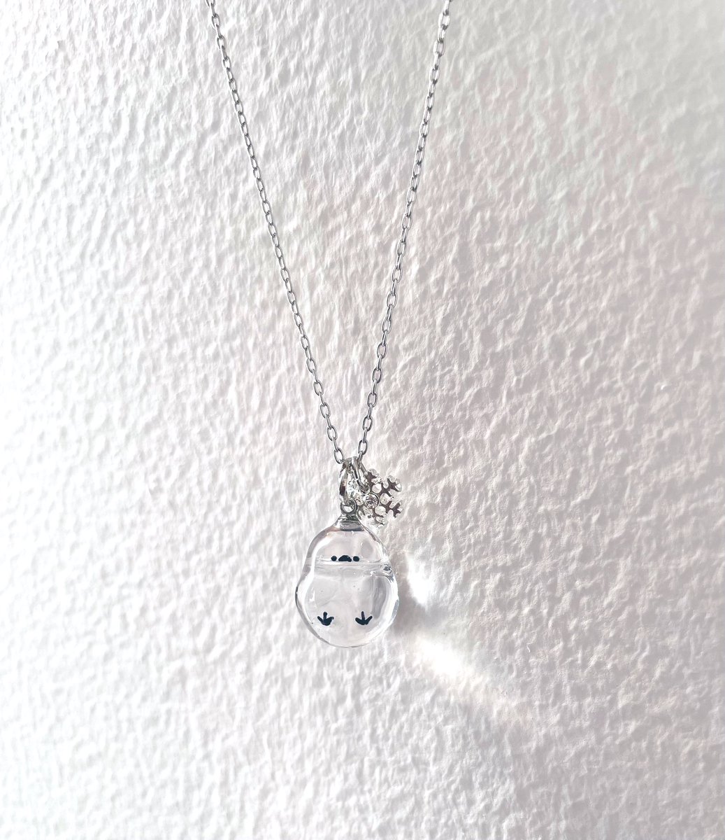 あなたのお迎えを待つシマエナガ

▷myvosy.thebase.in

#シマエナガ
#クリスマスプレゼント
#アクセサリー
#ハンドメイド