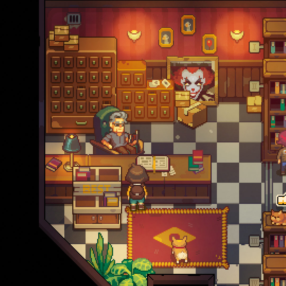 Bloomtown tweet media