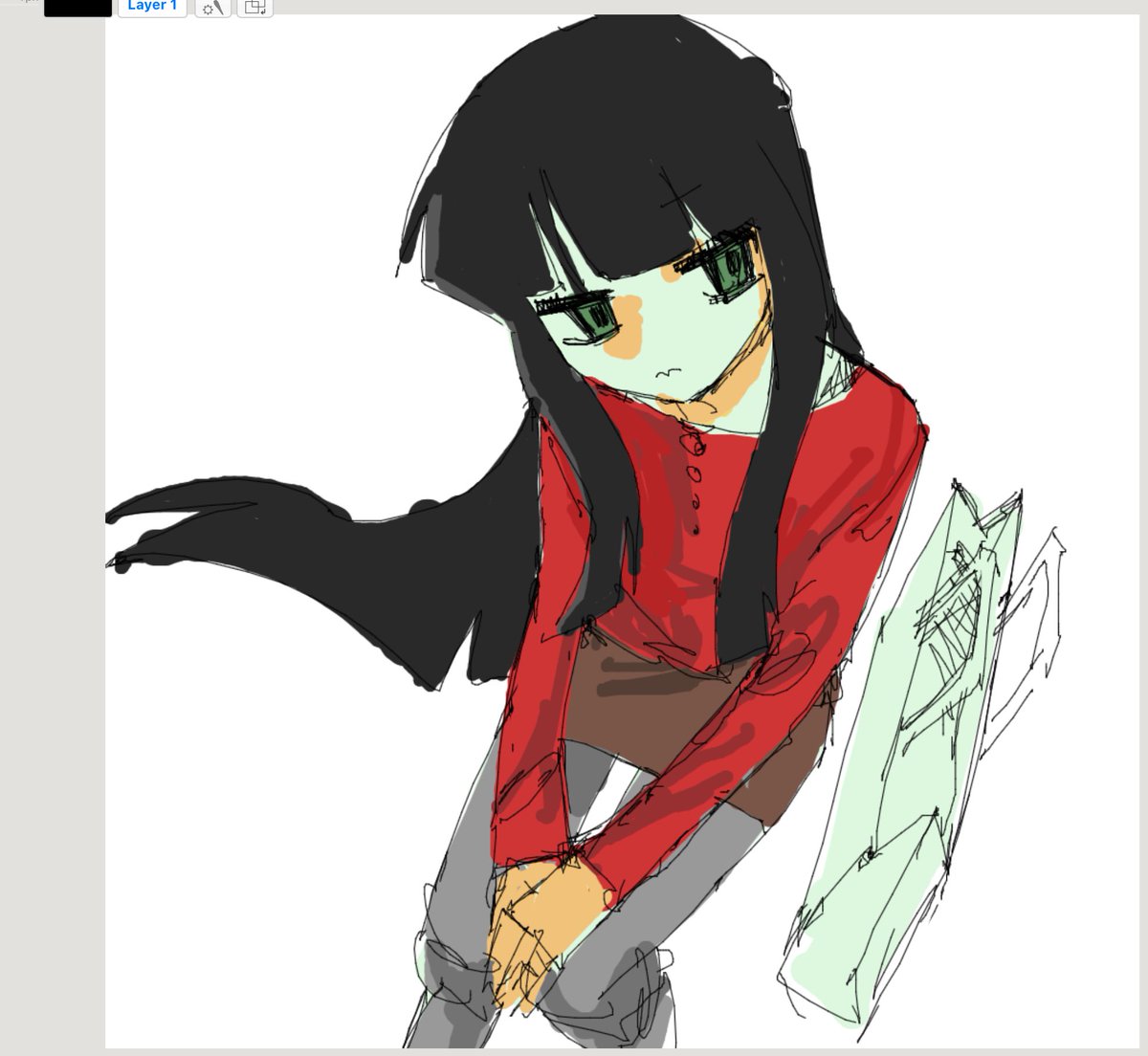 けい2 (@63277_skeb2) on Twitter photo 