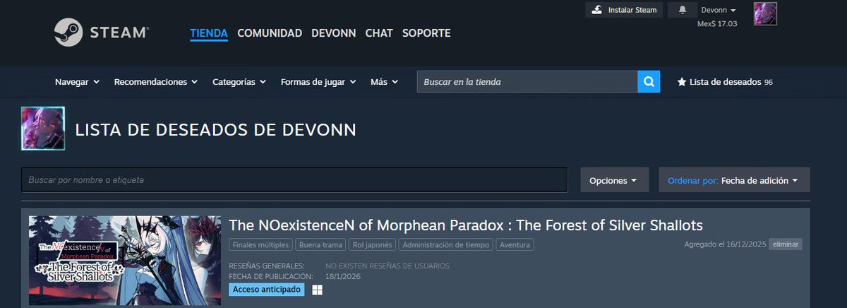 VoiceOfRiven's tweet photo. @NinoGames_OFC Done! Good luck everyone! https://t.co/AZ3UqN78Fy