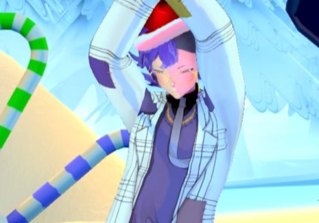 Purple site. 5pm CST