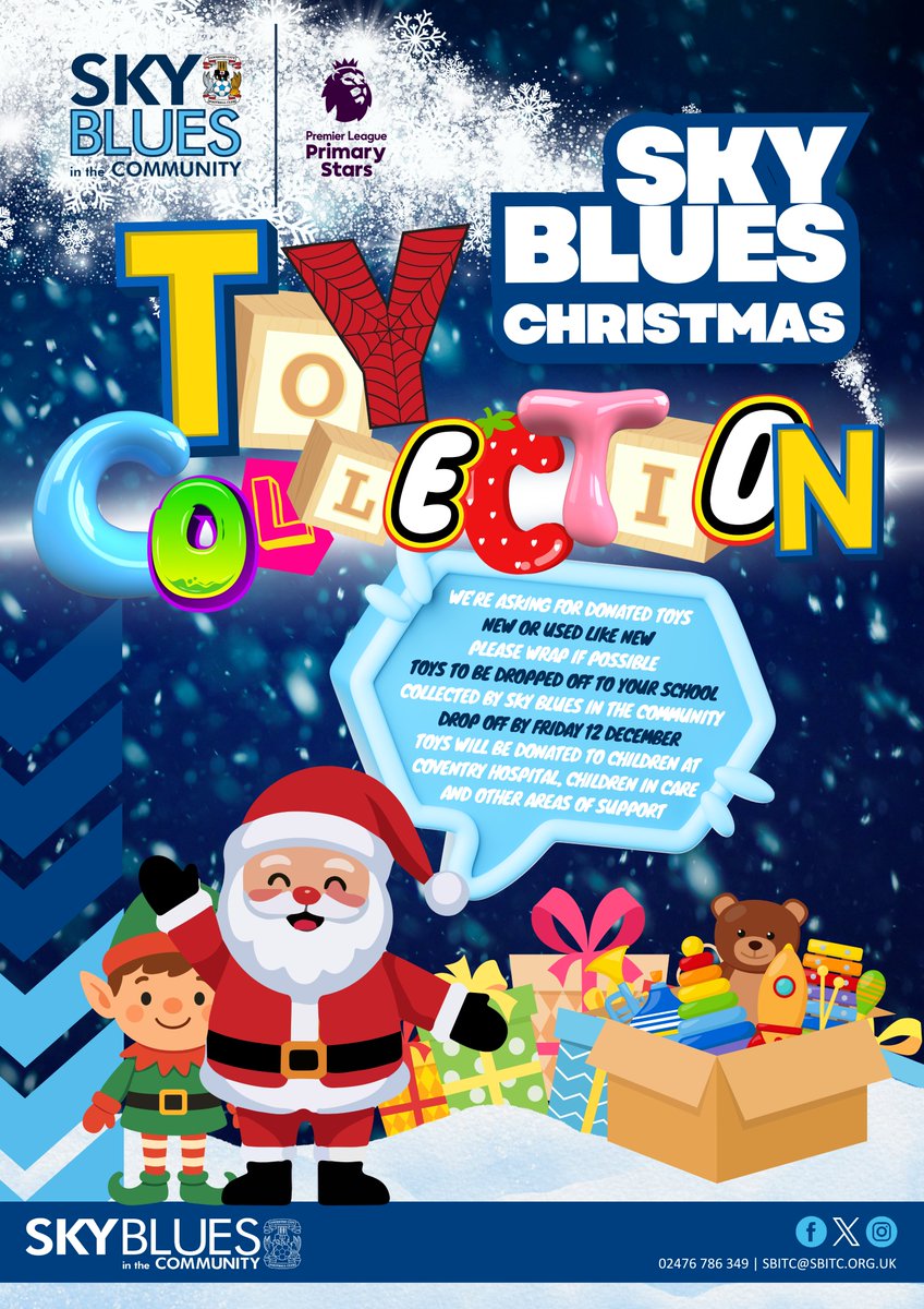 Sky Blues in the Community tweet media