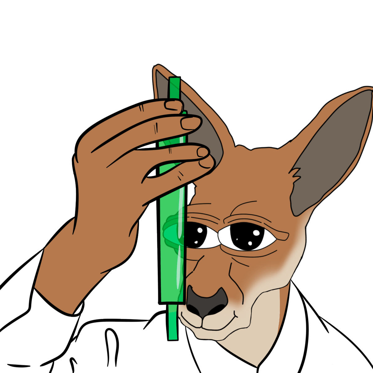 Behind the scenes $RURI working on printing green candles