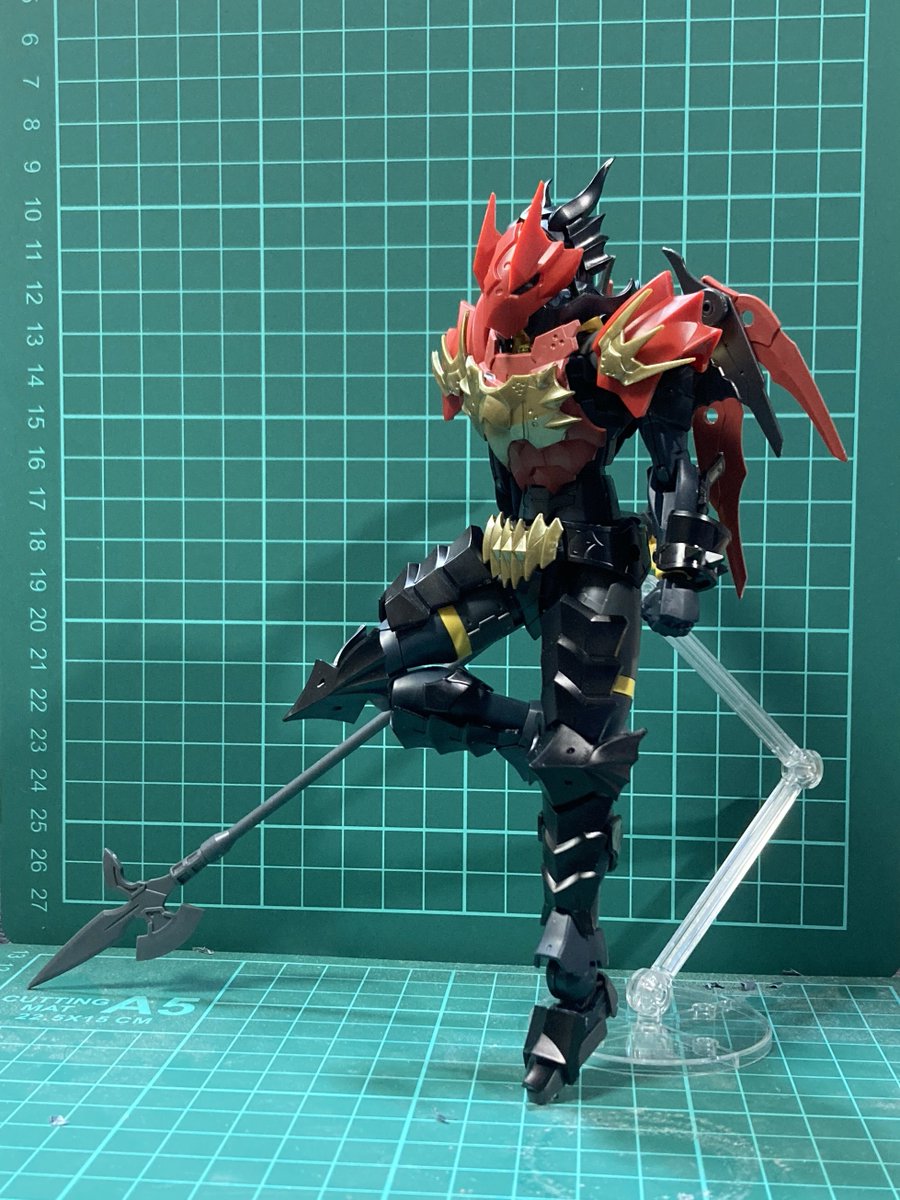 #30MF 

wip
ドラゲナイ🎙️

もうコレで塗っていいでは？！？！？！