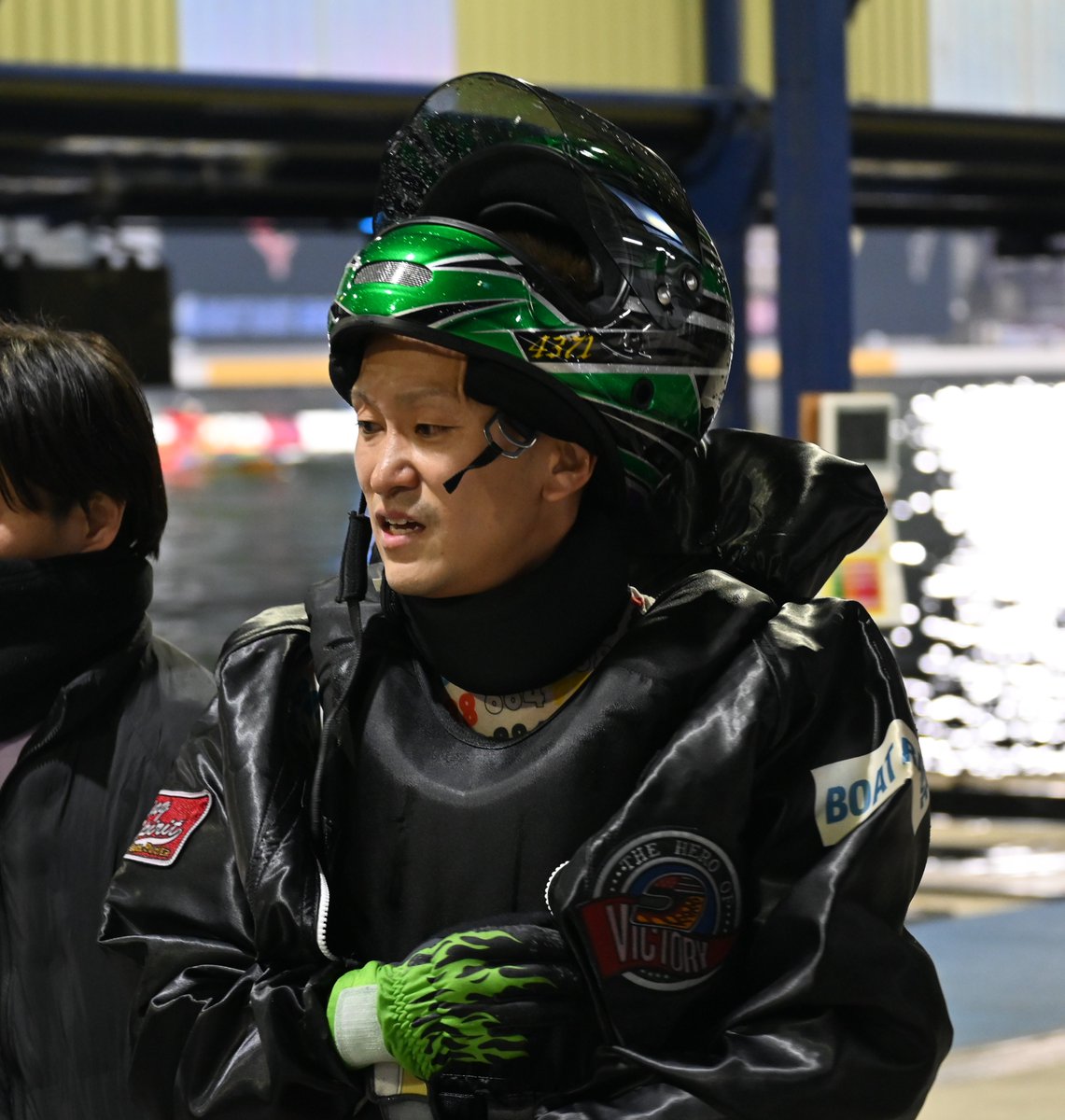 ボートレース住之江 #SGグランプリ #初日】 初日トライアル1stの11R