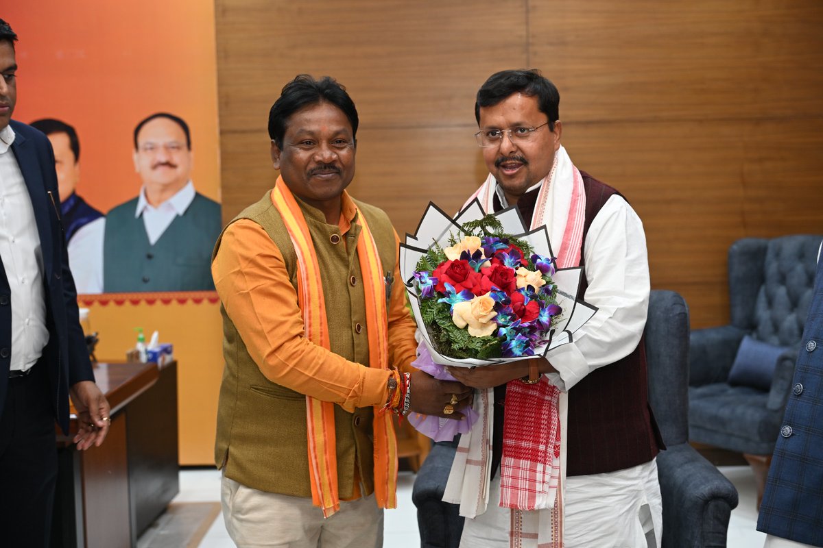 Mahesh Kashyap tweet media