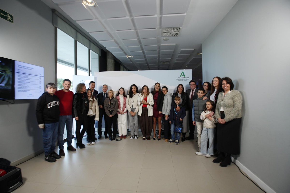 Consejería Desarrollo Educativo y FP tweet media