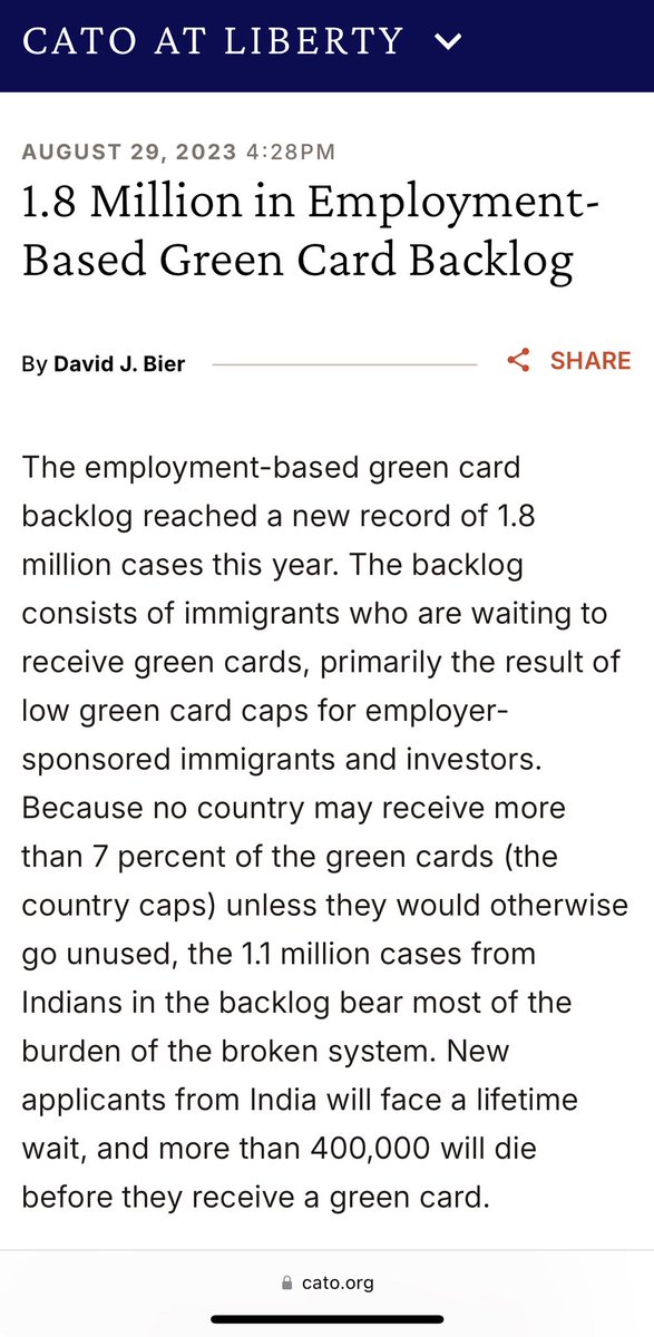 *Legal High-skilled immigration backlog *

Day # 3907
(with an approved I-140). 

 Good morning <a href="/POTUS/">President Donald J. Trump</a> <a href="/realDonaldTrump/">Donald J. Trump</a> . The oppression continues for 1.8 Million Techies, Doctors, Engineers &amp; more as we are stuck in the Employment category #greencardbacklog for over a decade.