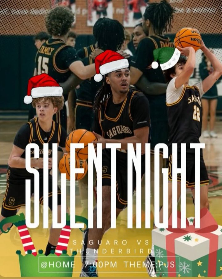 Saguaro HS Mens Basketball tweet media