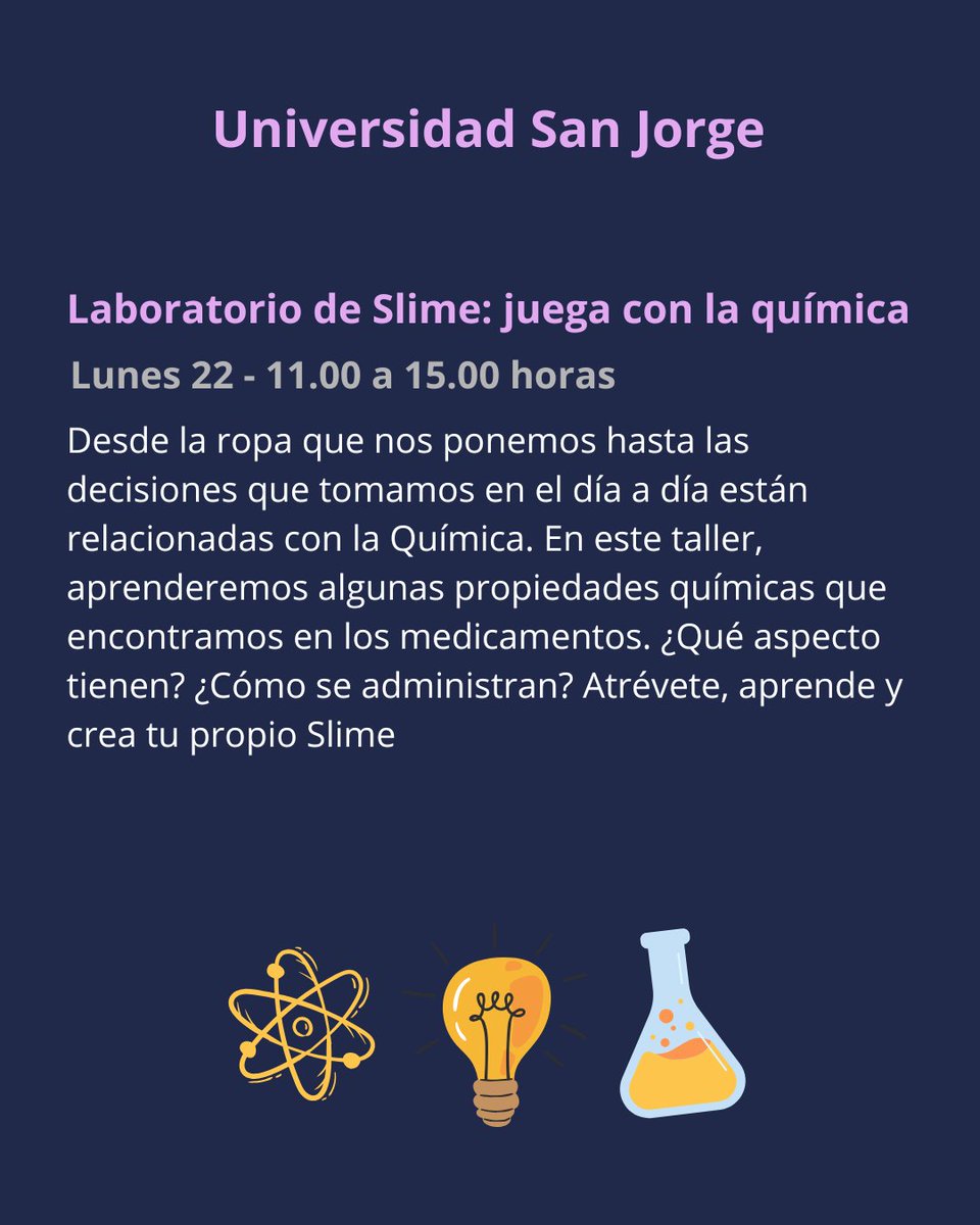 Investigación USJ tweet media