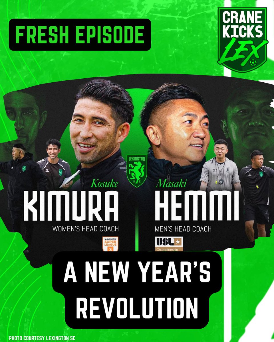 In this episode, we chat about the game that got us there, tackle listener questions, and of course offer up our reactions to the massive coaching news that was announced last week!

🎧 tinyurl.com/23fp47tv 
📺 youtu.be/rXQbSqzh_rM