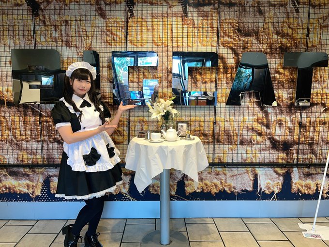 雪国のお絵かきメイドカフェらてめぃどのツイート