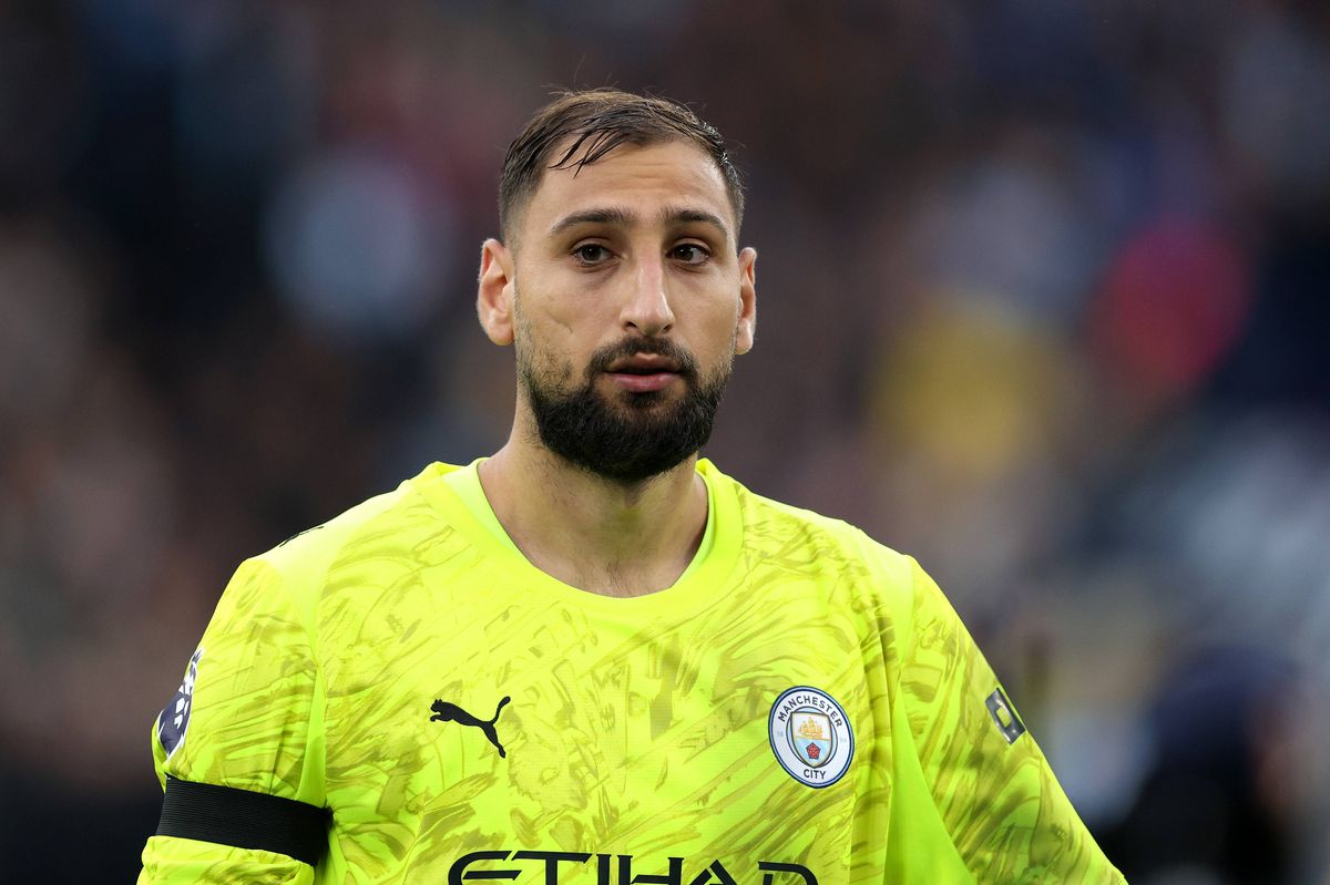 تم اختيار جيانلويجي دوناروما كأفضل حارس مرمى في العالم ضمن جوائز الأفضل من فيفا لعام 2025 