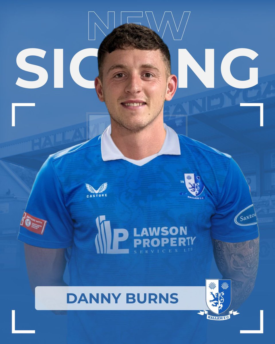 Hallam FC tweet media