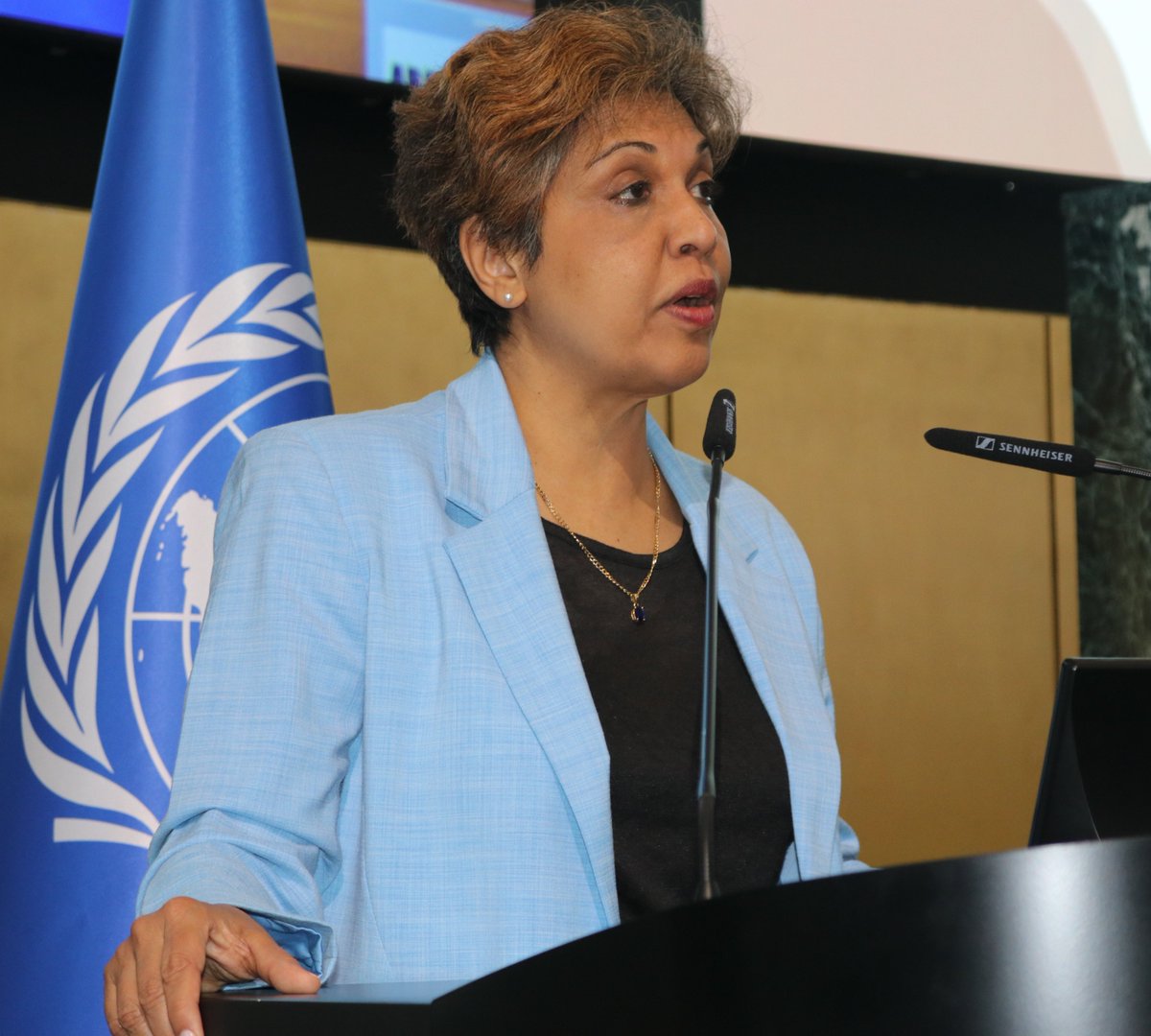 UNESCO to AU,UNECA,Ethiopia tweet media