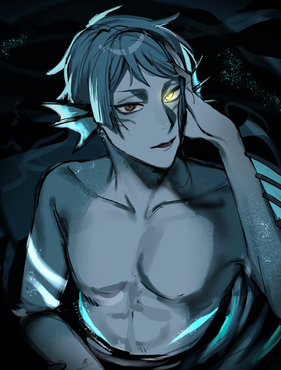 mota_bokeboke33's tweet image. メディア欄〜...タグのやつです！！元絵の流れを出せなくて悔しいありがとうございました😭💕