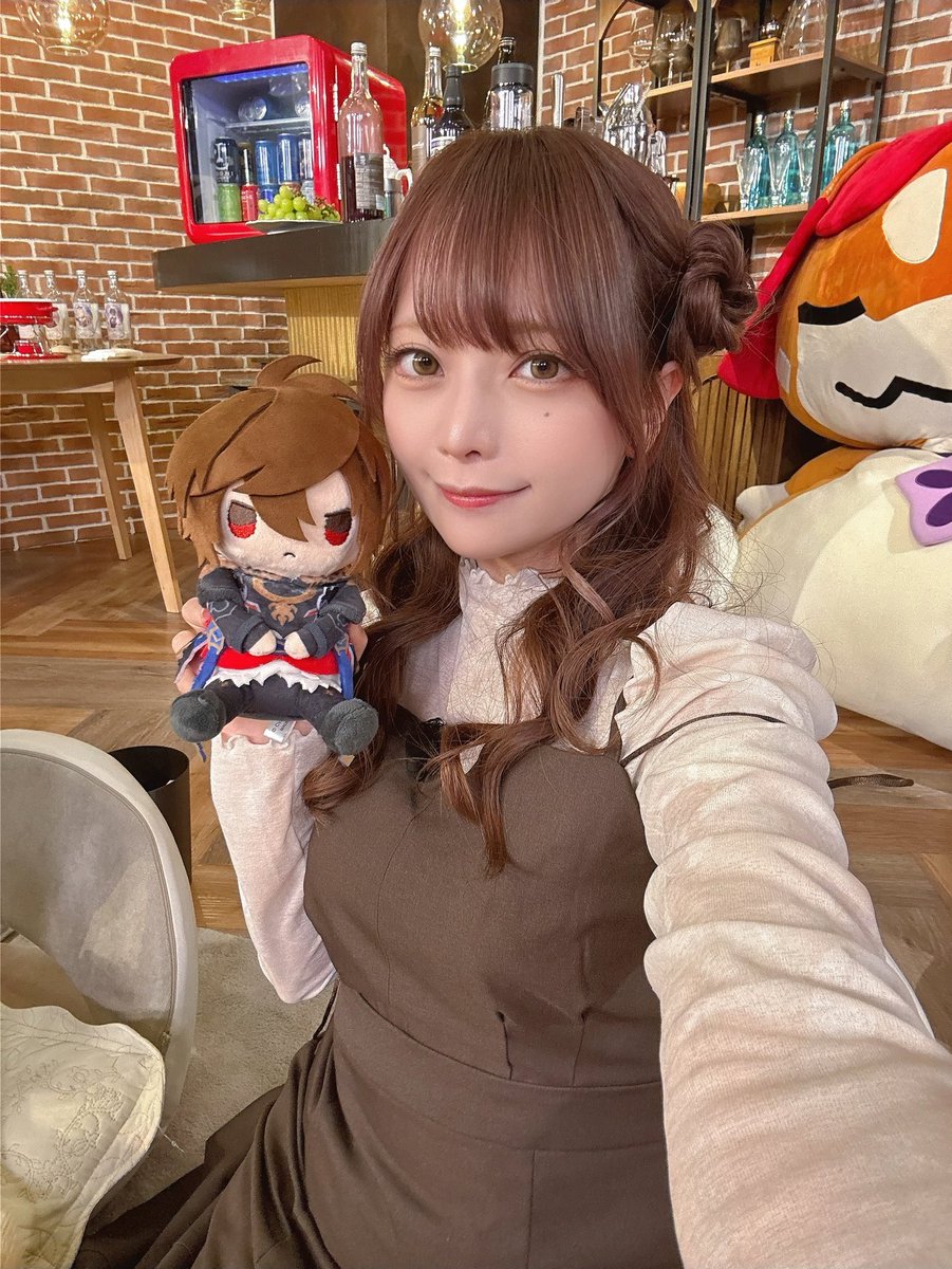 📢お知らせ📢

12/17(水)20:30から
misaco先生のTwitchにて、グラブル女子会の配信をします！

全6回の配信もついに最終回…
強バハさんをみんなで倒すべくがんばります🔥
応援してね(  ｰ̀ωｰ́ )📣

#PR #グラブル https://t.co/IZeDbIJDrQ