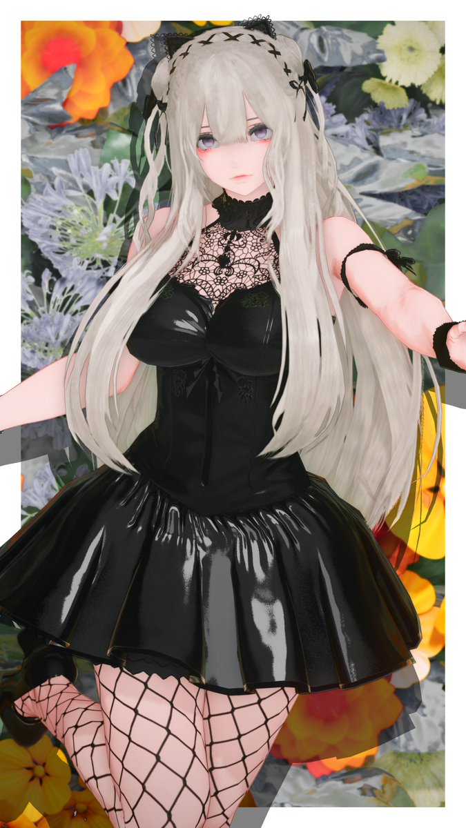 sikkoku_PSO2's tweet image. #メンテの日なのでssを貼る 
#PSO2NGS_S︎S