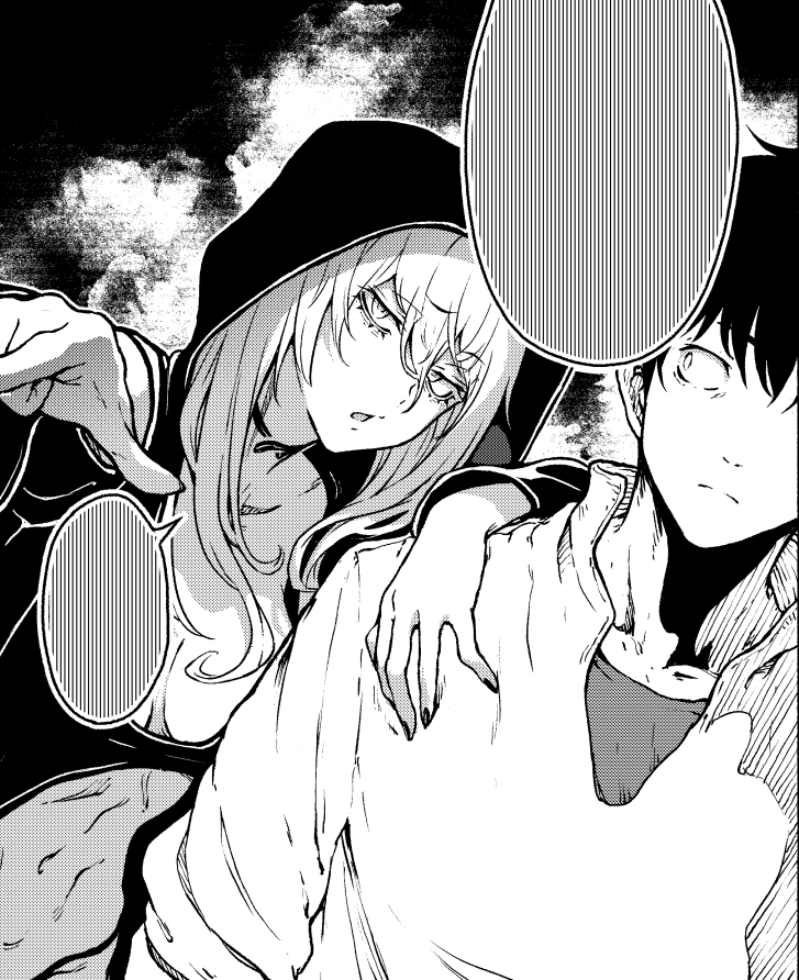 過去原稿からロキ様。
こういうしゃべり方とかふるまいは男っぽいけど身体は完全に女性なキャラ好き。 