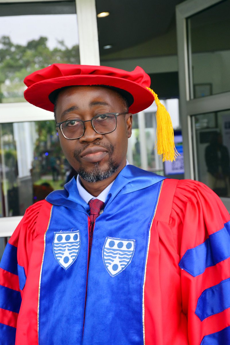 PhD in Management from Pan Atlantic University