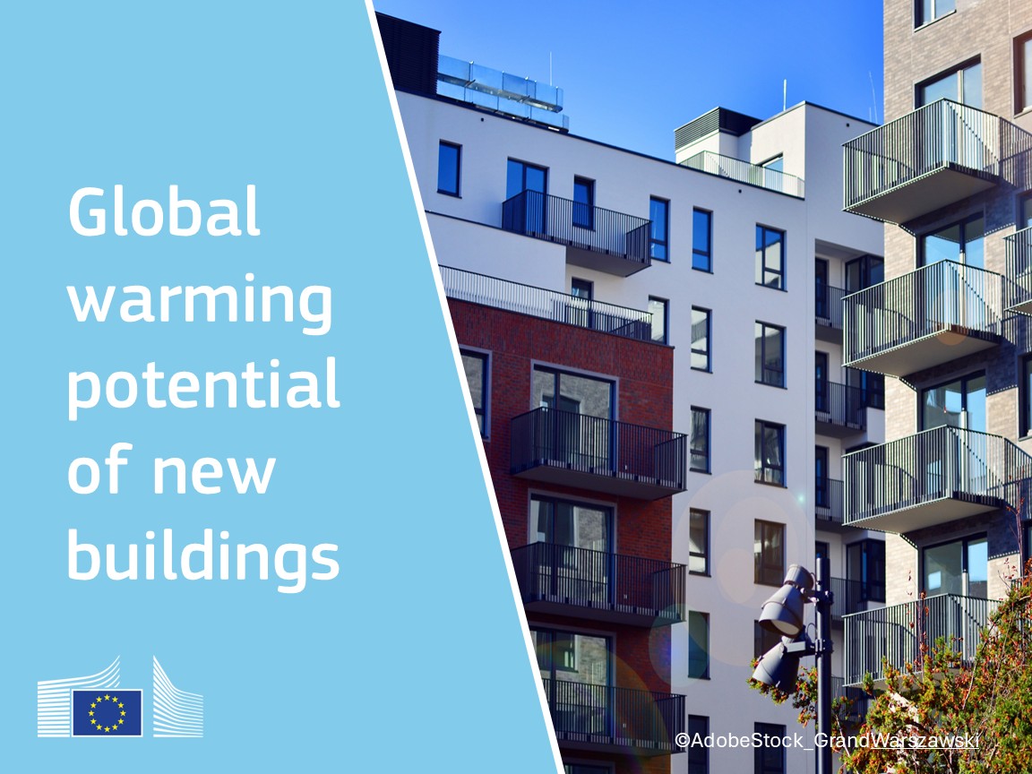 Energy4Europe's tweet image. The EC🇪🇺 boosts low-carbon construction materials with new rules for calculating life-cycle global warming potential of new buildings🏢.

It will increase the use of clean steel &amp;amp; cement, promote #CarbonStorage techniques, reuse &amp;amp; recycling ♻️.

link.europa.eu/kHk3wj  #EPBD