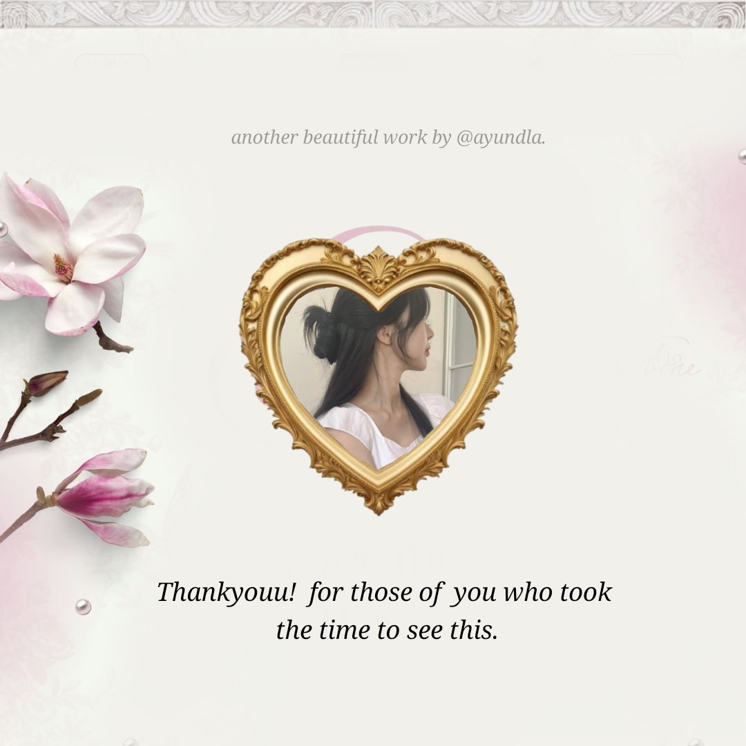 ayundla's tweet image. ㅤㅤ
ㅤㅤ     help retweet's?? pleasee :3

ㅤㅤ  wording pinned for all type acc.
     elegant &amp;amp; classy theme for " milady "
        for price or another, check alt 🩷

                 #zonauang #zonajajan
ㅤㅤ