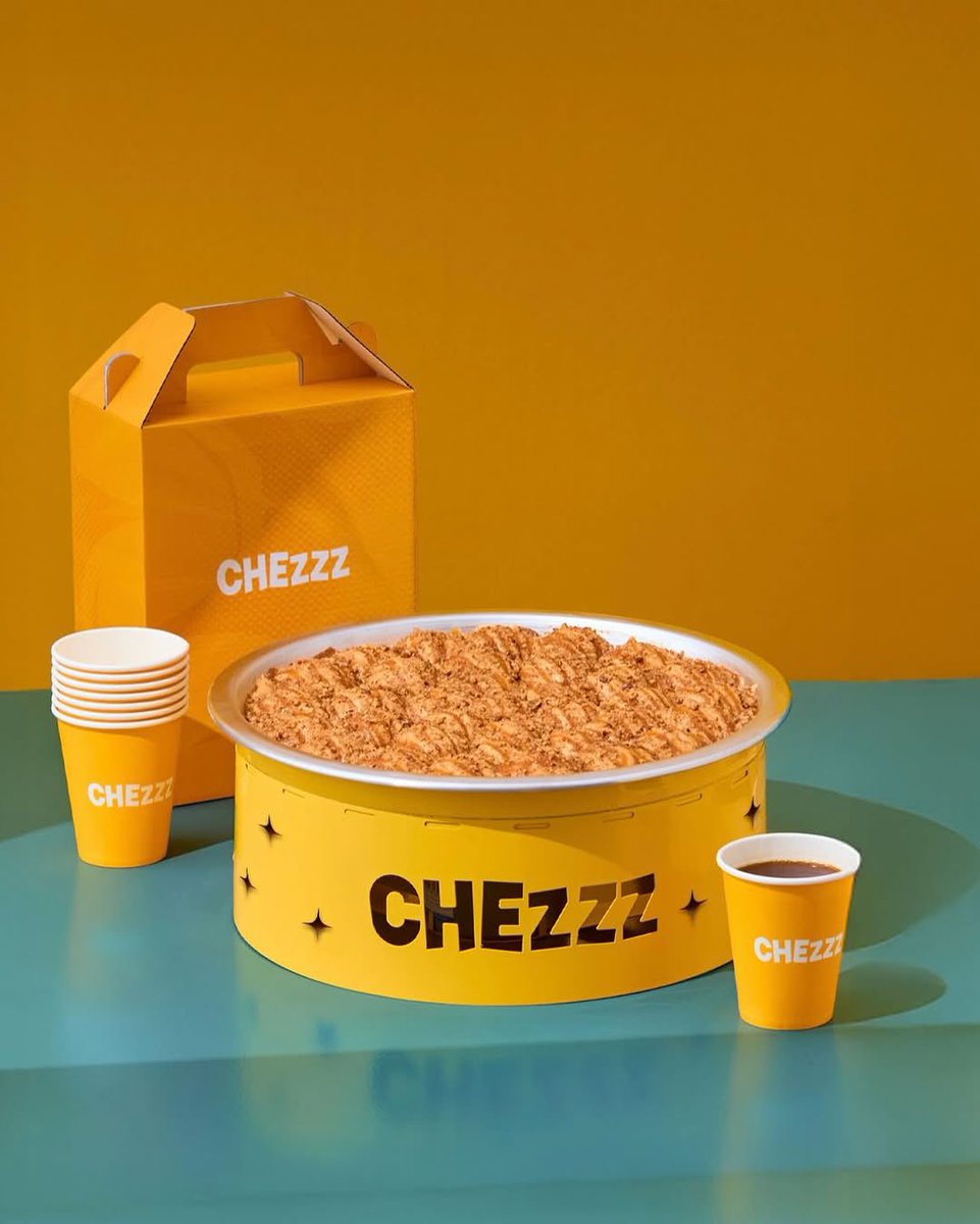 سخان جمعة الويكند علينا 🤩🧡

20 فائز… وكل فائز له سخّان سينامون بولز من تشيززز 🔥🍯

اكتب بالتعليقات “تشيززز” + تابعنا وادخل السحب✨